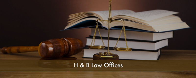 H & B Law Offices 